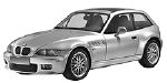 BMW E36-7 U0586 Fault Code