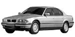 BMW E38 U0586 Fault Code