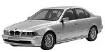 BMW E39 U0586 Fault Code