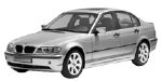 BMW E46 U0586 Fault Code