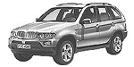 BMW E53 U0586 Fault Code
