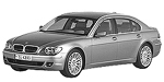 BMW E65 U0586 Fault Code