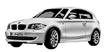 BMW E81 U0586 Fault Code