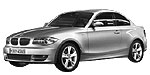 BMW E82 U0586 Fault Code