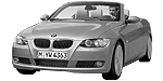 BMW E93 U0586 Fault Code