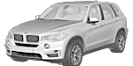 BMW F15 U0586 Fault Code