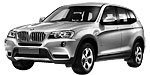 BMW F25 U0586 Fault Code