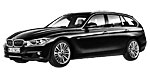 BMW F31 U0586 Fault Code